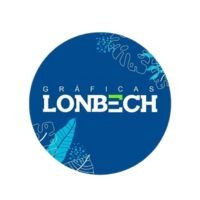 Logotipo de Graficas Lonbech